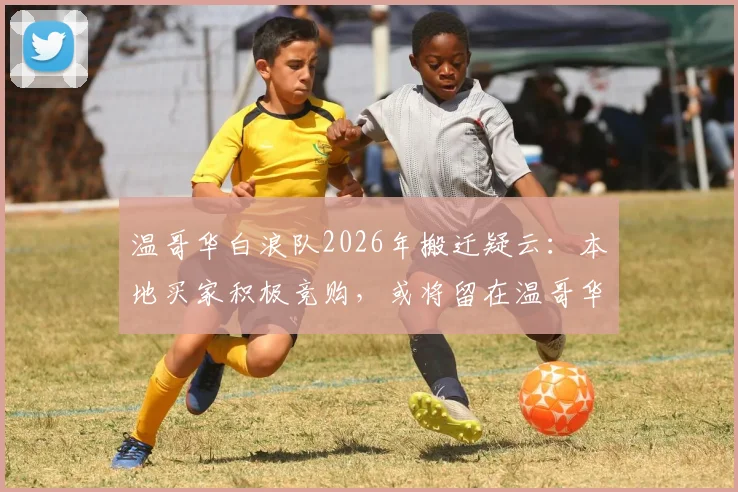温哥华白浪队2026年搬迁疑云:本地买家积极竞购,或将留在温哥华无需迁往拉斯维加斯